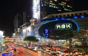 bangkok Departments store
